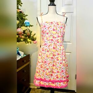 White Label Lilly Pulitzer Lady Like Size 10. $50